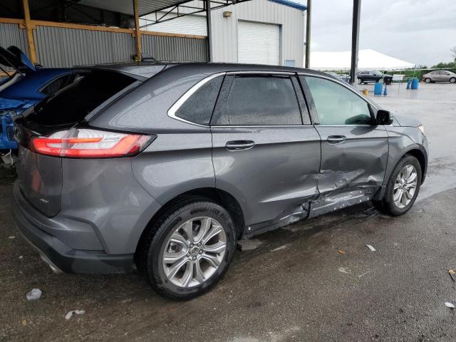  FORD EDGE 2024 Серый