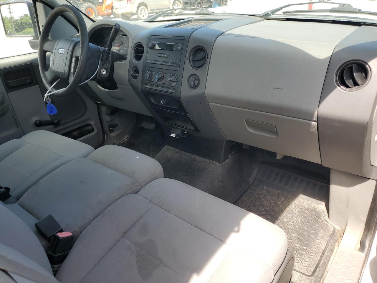 2006 Ford F150 VIN: 1FTRF12266NB53276 Lot: 59686954