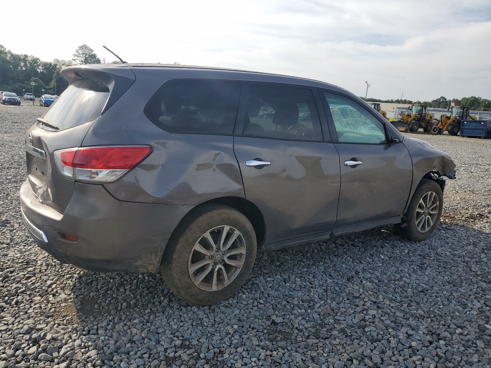 5N1AR2MNXDC655973 2013 Nissan Pathfinder S