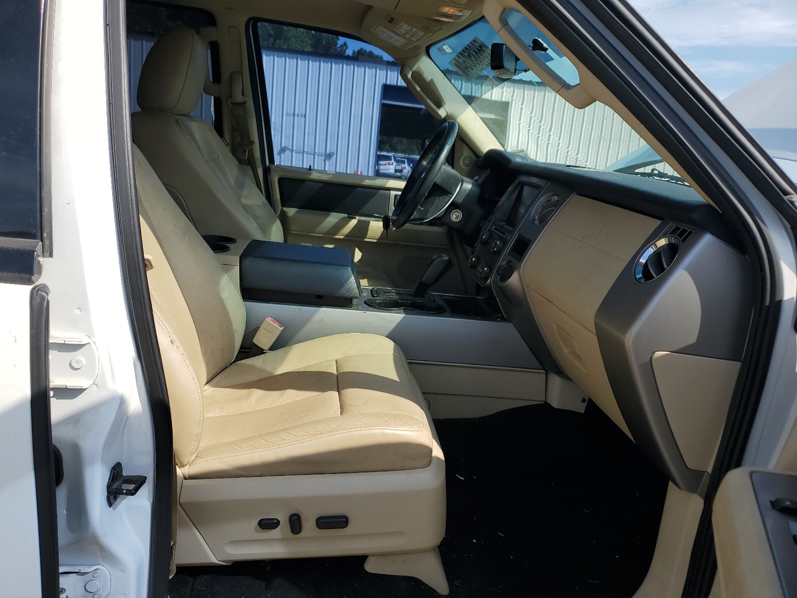 1FMJK1HTXFEF13606 2015 Ford Expedition El Xlt