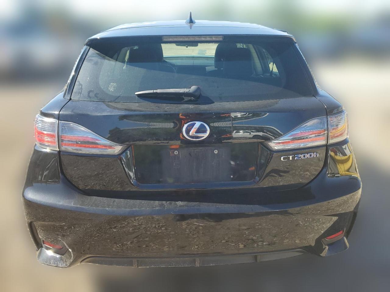 2015 Lexus Ct 200 VIN: JTHKD5BH5F2227872 Lot: 57729004