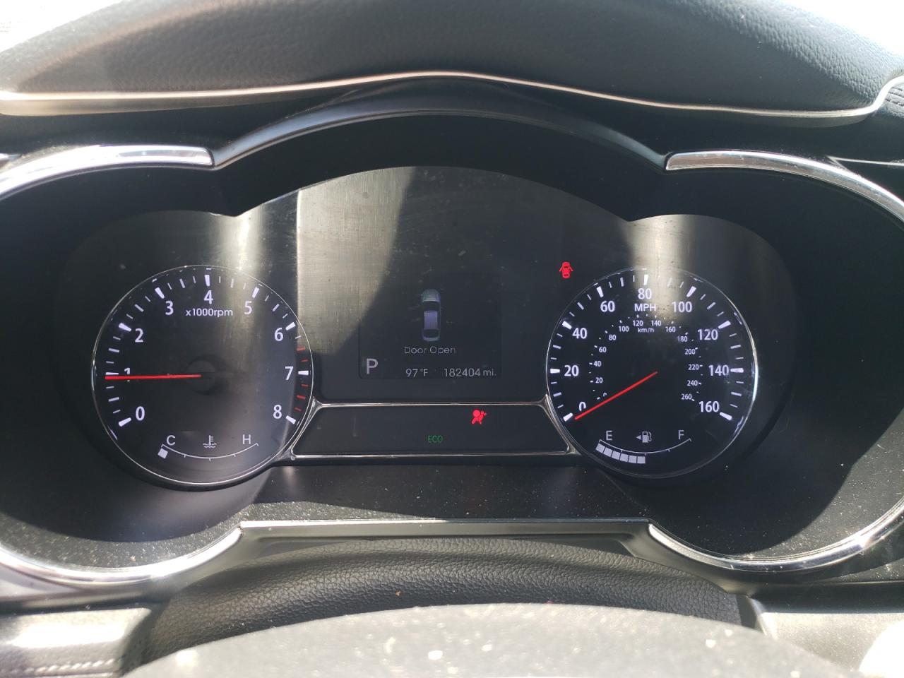 2013 Kia Optima Sx VIN: 5XXGR4A64DG103635 Lot: 59873474