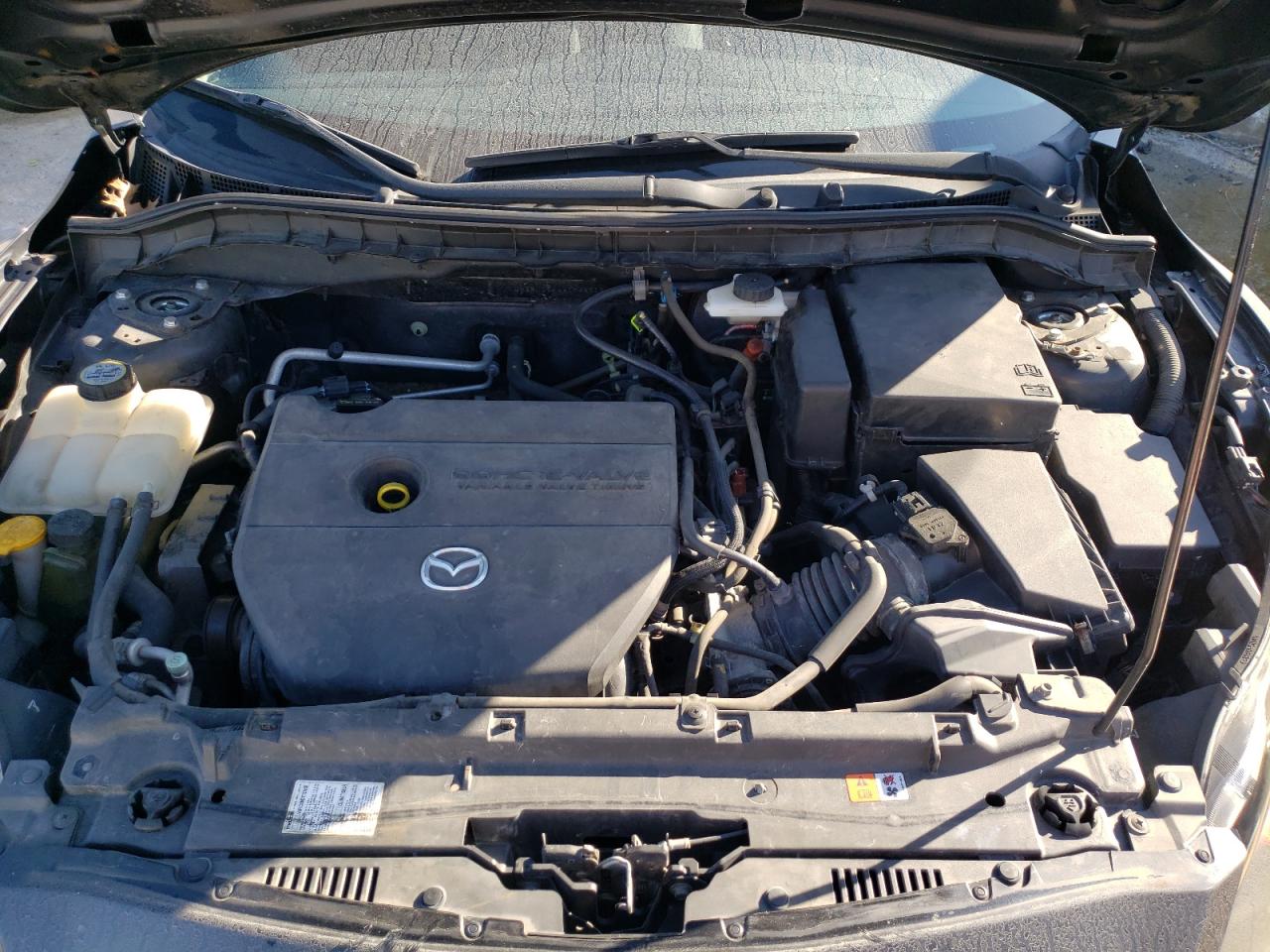 2010 Mazda 3 I VIN: JM1BL1SF4A1349519 Lot: 58710794