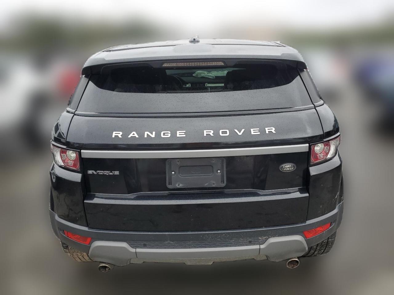 2013 Land Rover Range Rover Evoque Pure VIN: SALVN2BG7DH838166 Lot: 49366494