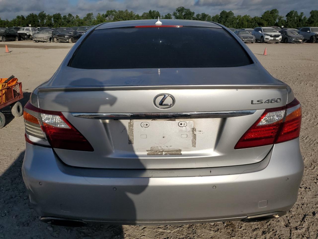 2011 Lexus Ls 460 VIN: JTHBL5EF4B5101931 Lot: 60925824