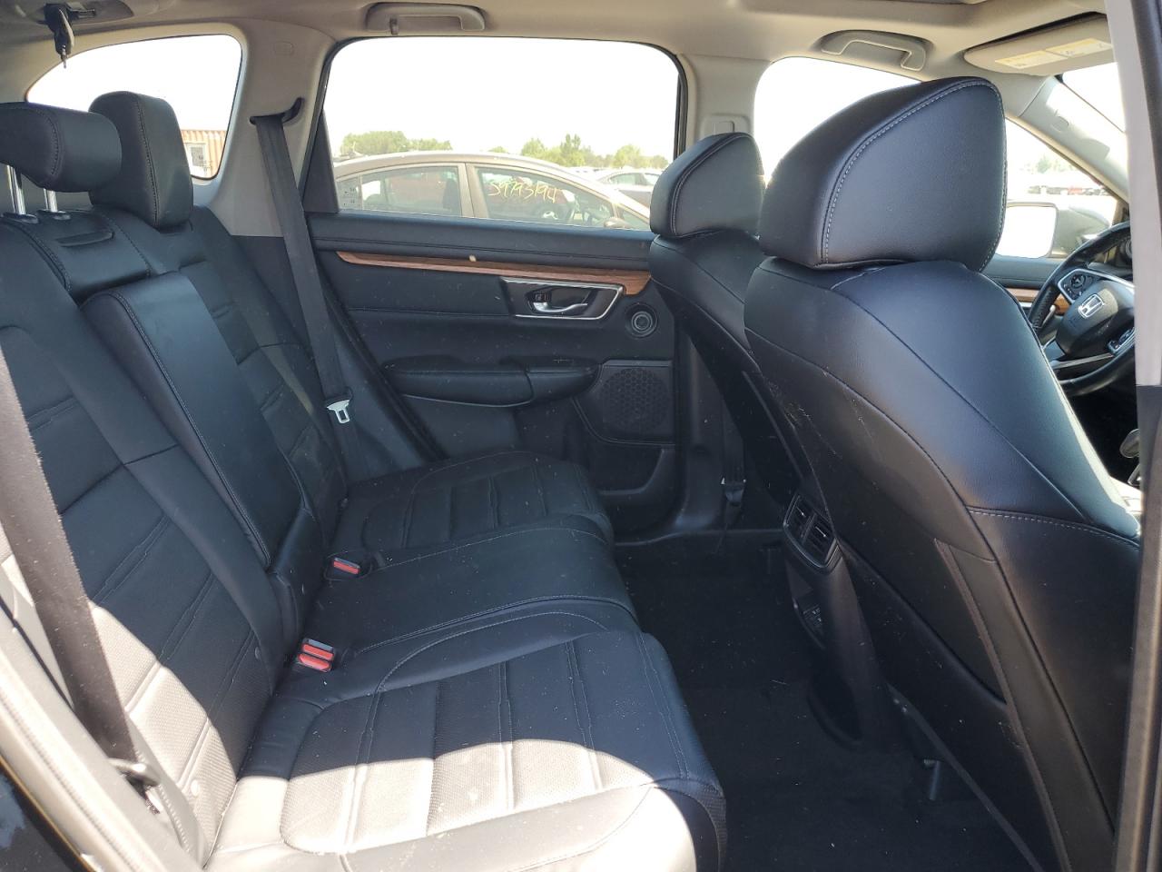 2019 Honda Cr-V Touring VIN: 5J6RW2H95KL014153 Lot: 60747614