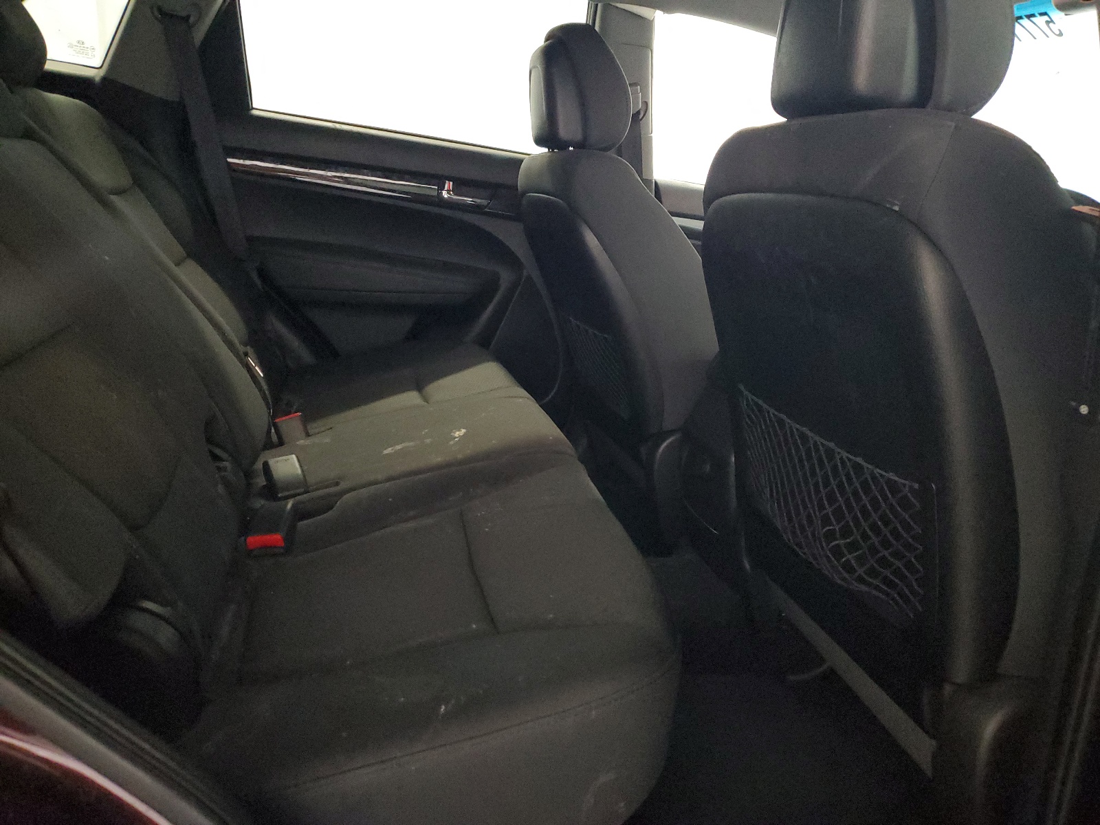 5XYKT3A11CG240889 2012 Kia Sorento Base