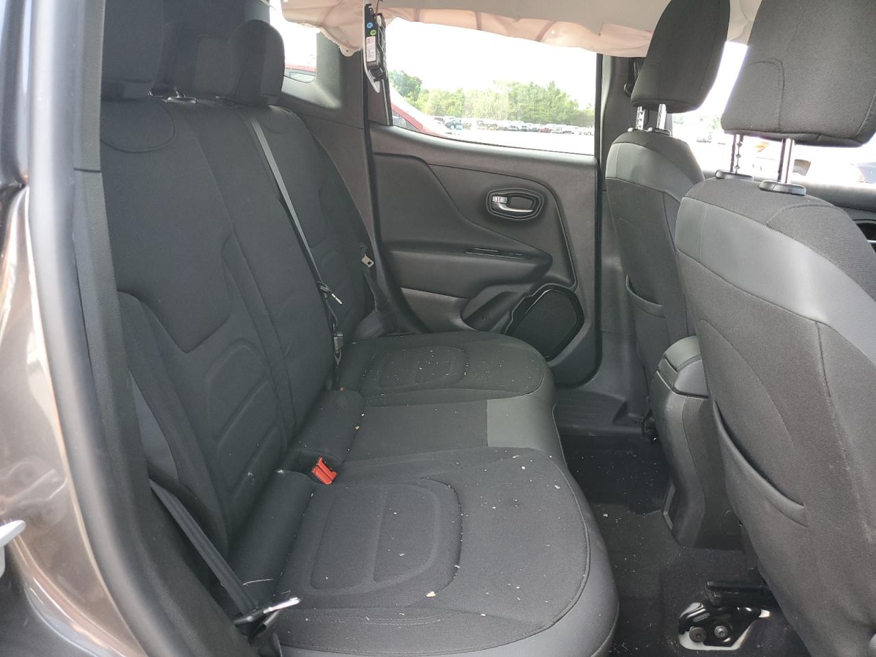 2017 Jeep Renegade Latitude VIN: ZACCJBBB8HPE84087 Lot: 59033094