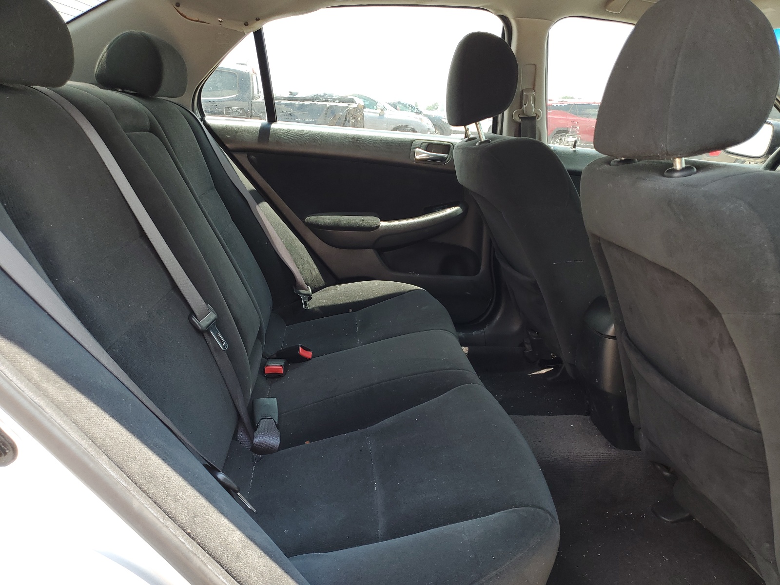 1HGCM56316A019192 2006 Honda Accord Se