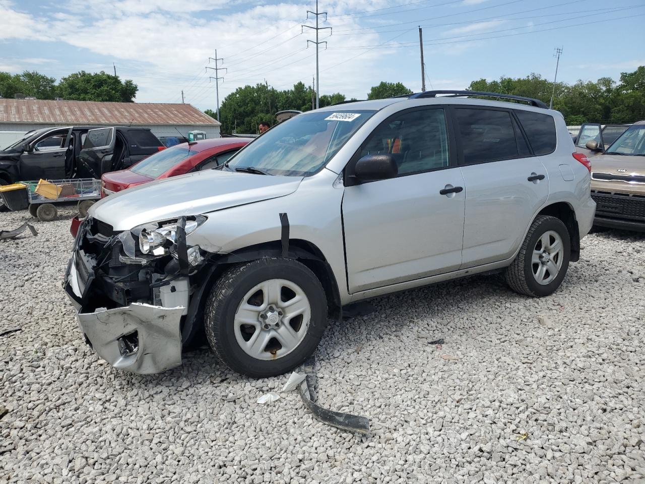 2009 Toyota RAV 4 - Image 1