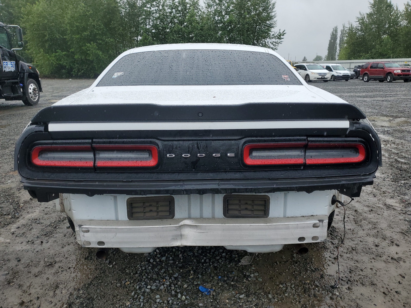 2C3CDZAG6HH633034 2017 Dodge Challenger Sxt