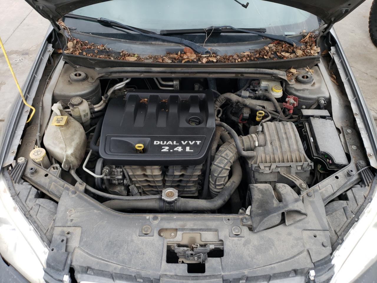 2013 Chrysler 200 Lx VIN: 1C3CCBAB8DN561978 Lot: 84535814