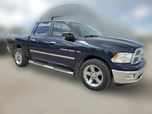  DODGE RAM 1500 2012 Синий