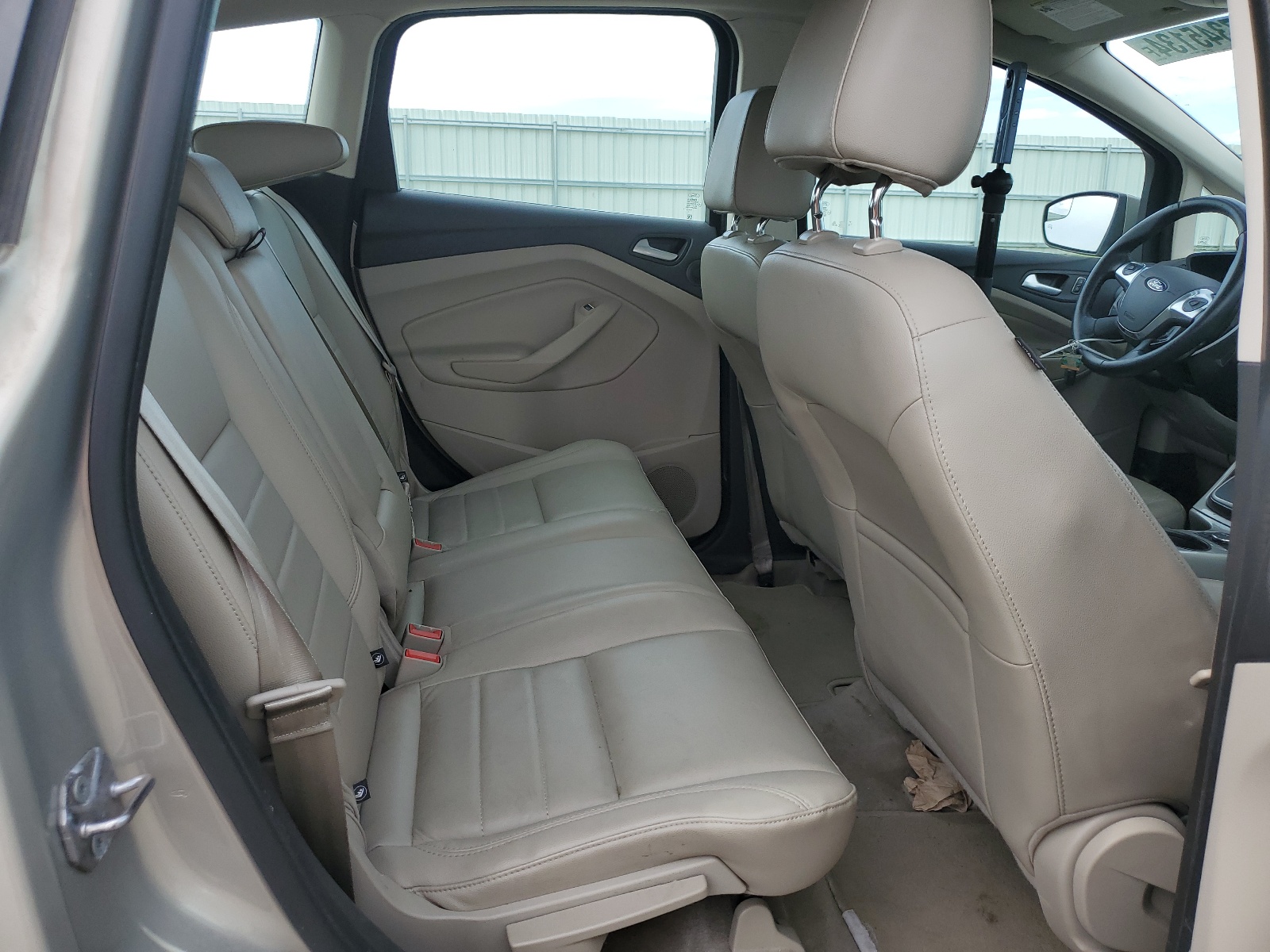 1FADP5BU3FL124819 2015 Ford C-Max Sel