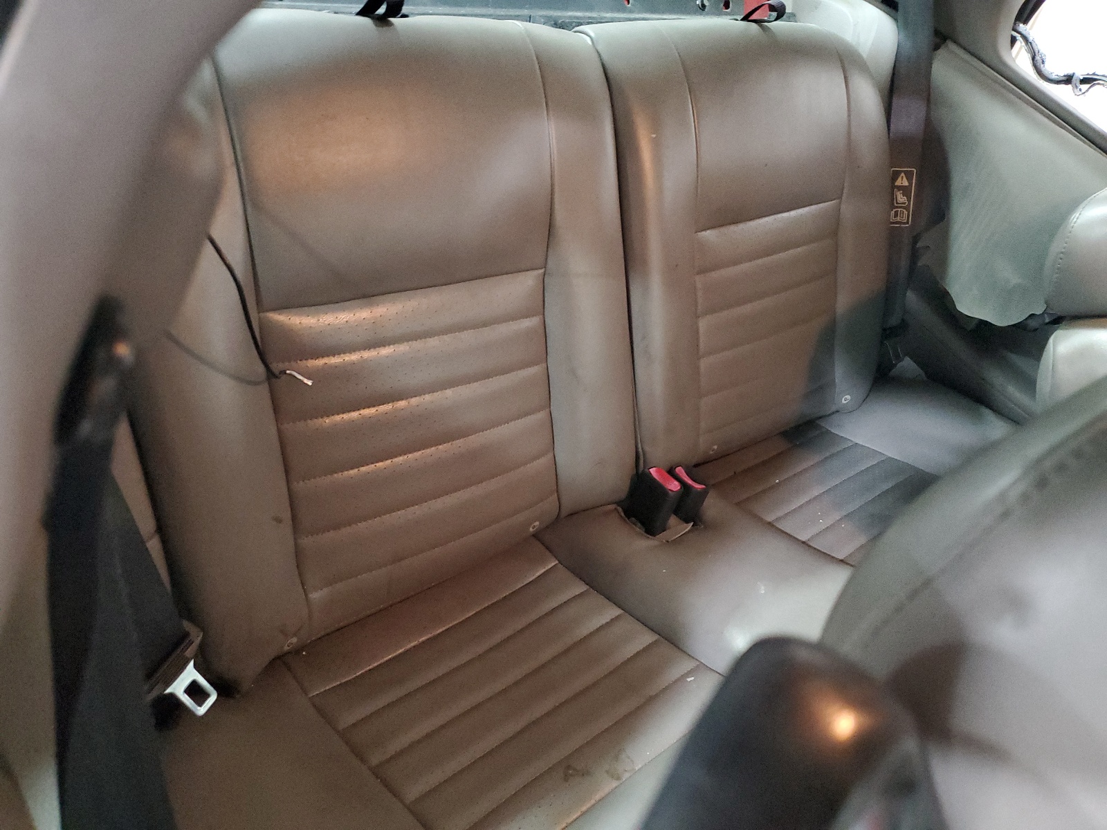 1FAFP42XX3F342506 2003 Ford Mustang Gt