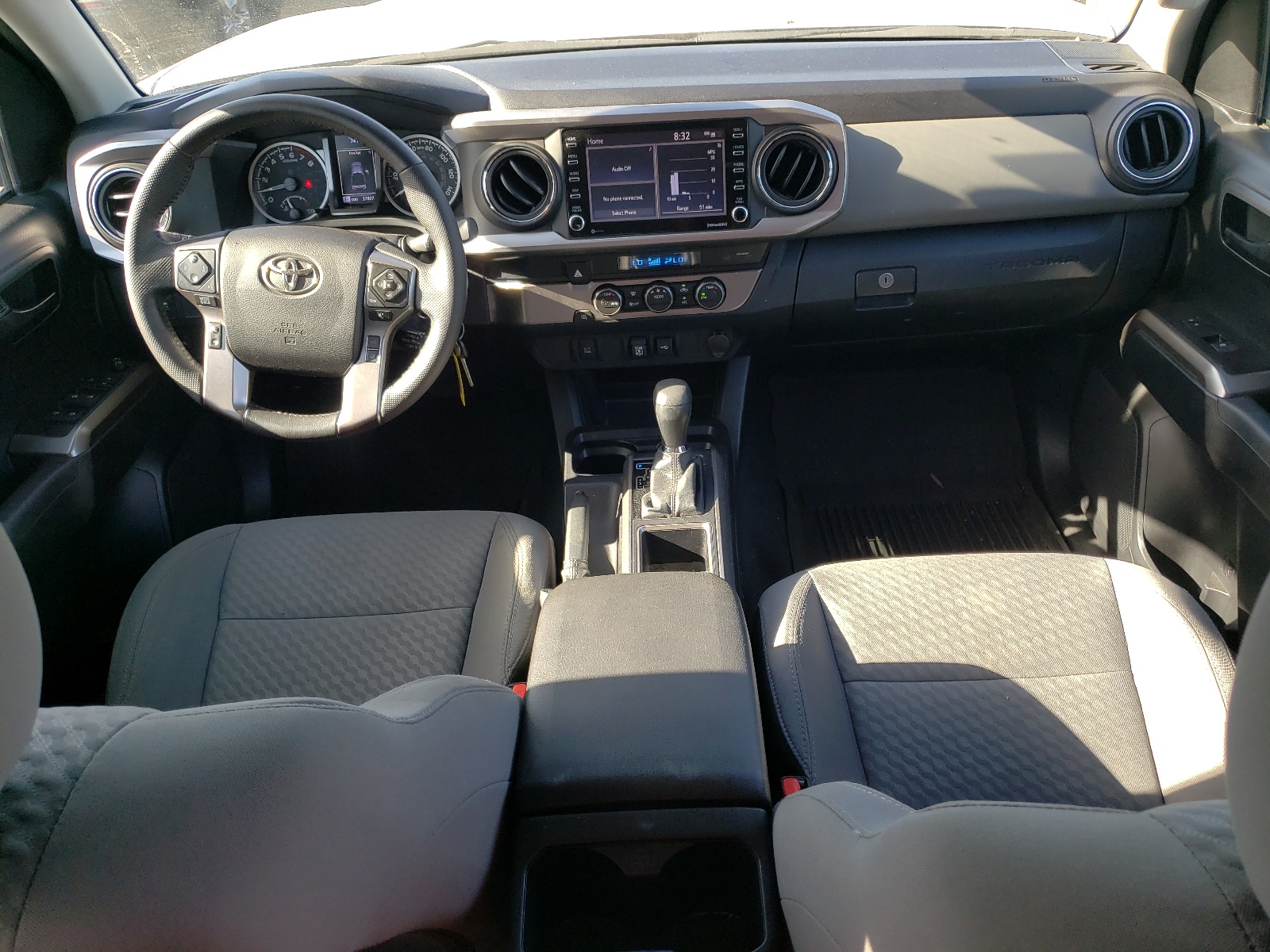 3TMBZ5DN7NM033180 2022 Toyota Tacoma Double Cab