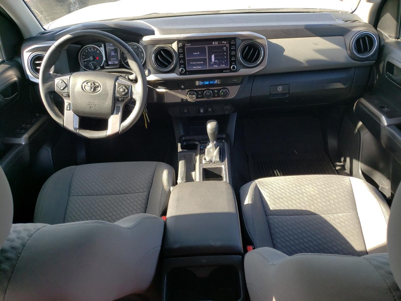 2022 Toyota Tacoma Double Cab VIN: 3TMBZ5DN7NM033180 Lot: 60696434