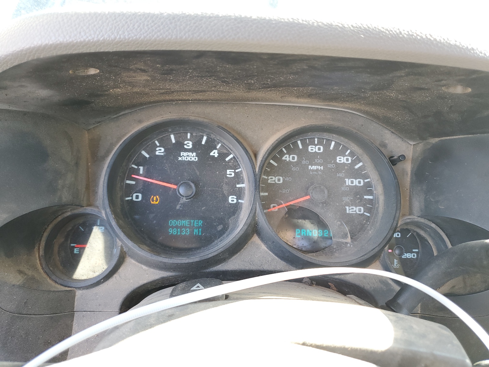 1GCEK14C59Z181728 2009 Chevrolet Silverado K1500