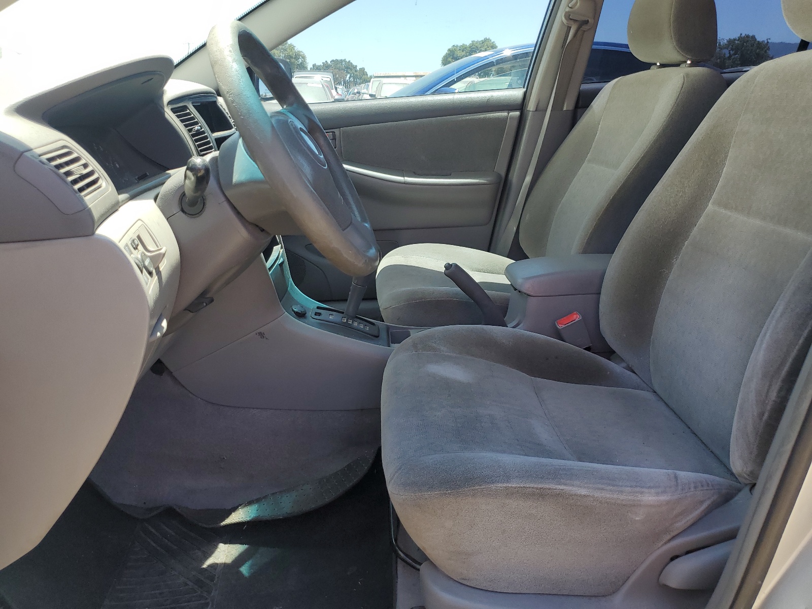 JTDBR32E430023875 2003 Toyota Corolla Ce