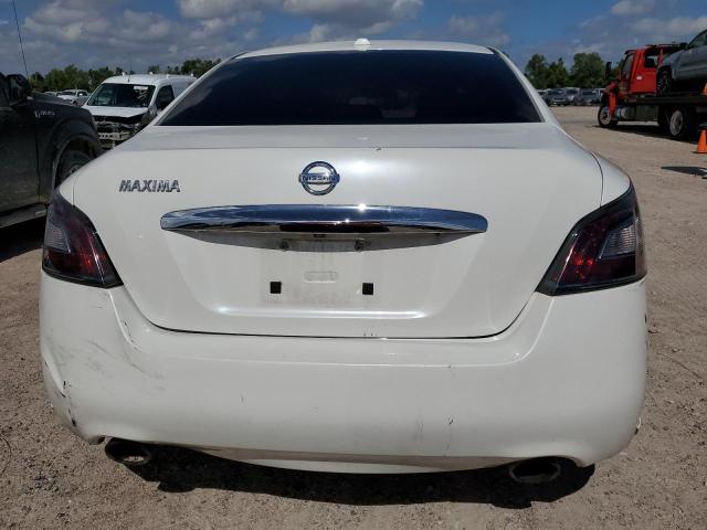  NISSAN MAXIMA 2012 Белый