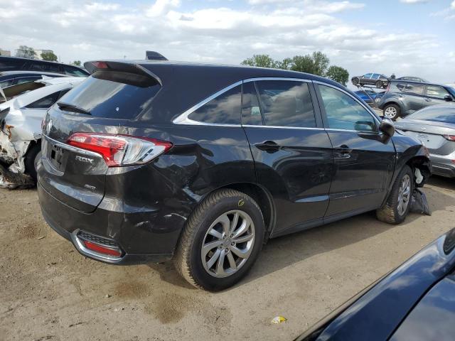  ACURA RDX 2017 Черный