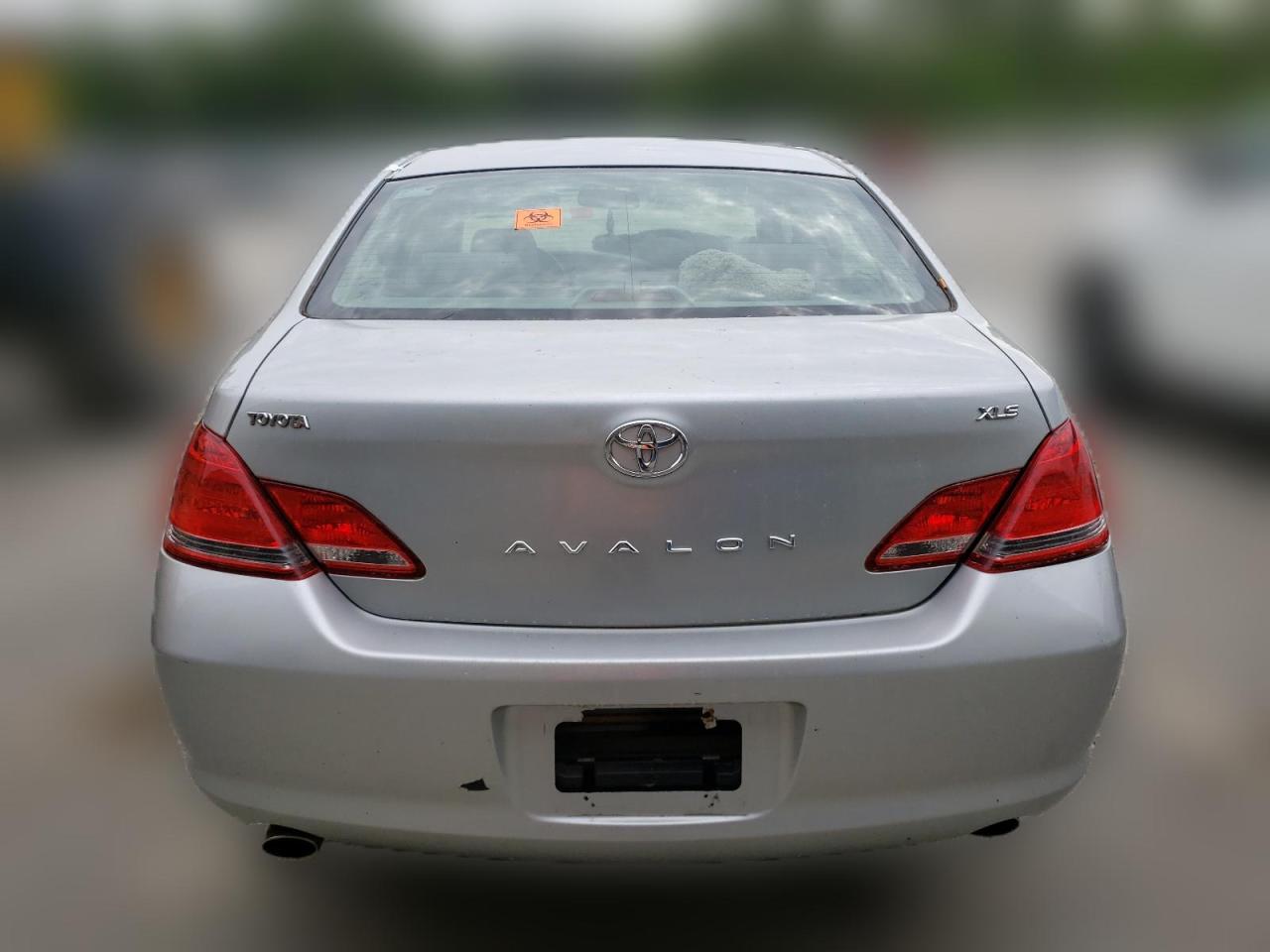 2005 Toyota Avalon Xl VIN: 4T1BK36B05U047781 Lot: 58030464