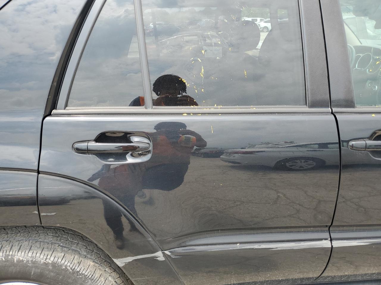 2004 Toyota 4Runner Limited VIN: JTEBU17R048026916 Lot: 59708404