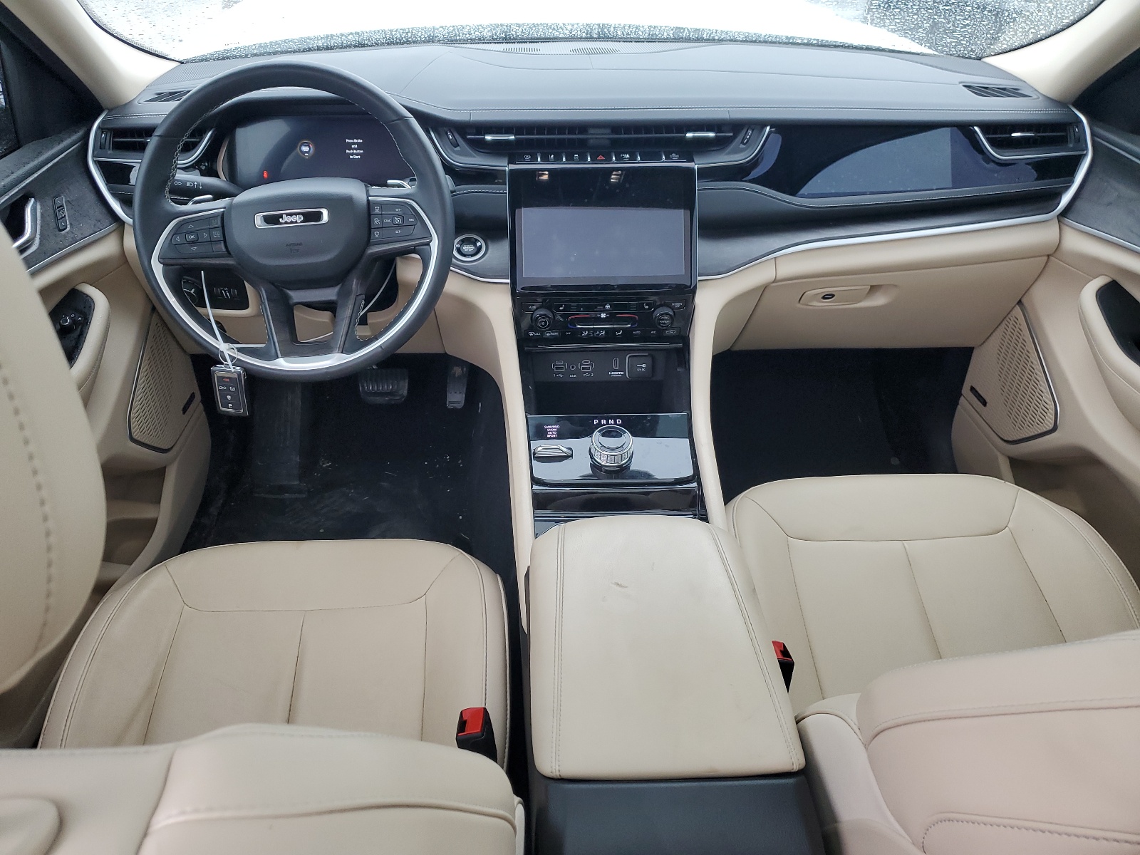 1C4RJKBG5N8539099 2022 Jeep Grand Cherokee L Limited