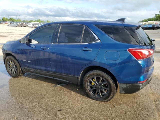  CHEVROLET EQUINOX 2019 Granatowy
