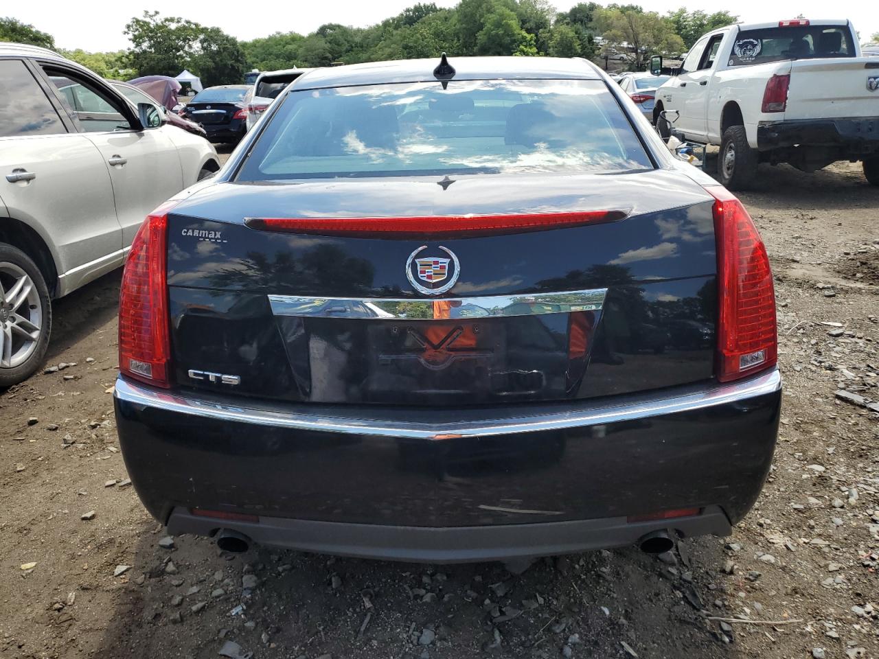 2010 Cadillac Cts VIN: 1G6DA5EG5A0131138 Lot: 60839864