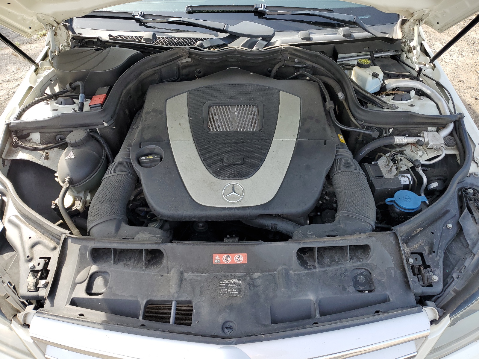 WDDGF8BB8CR210345 2012 Mercedes-Benz C 300 4Matic