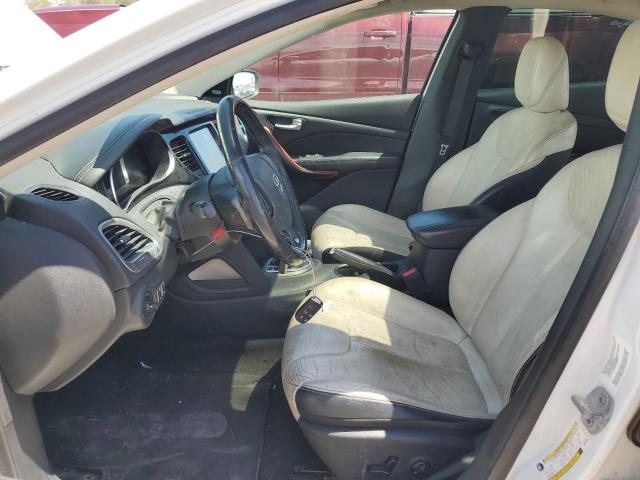 DODGE DART 2014 White