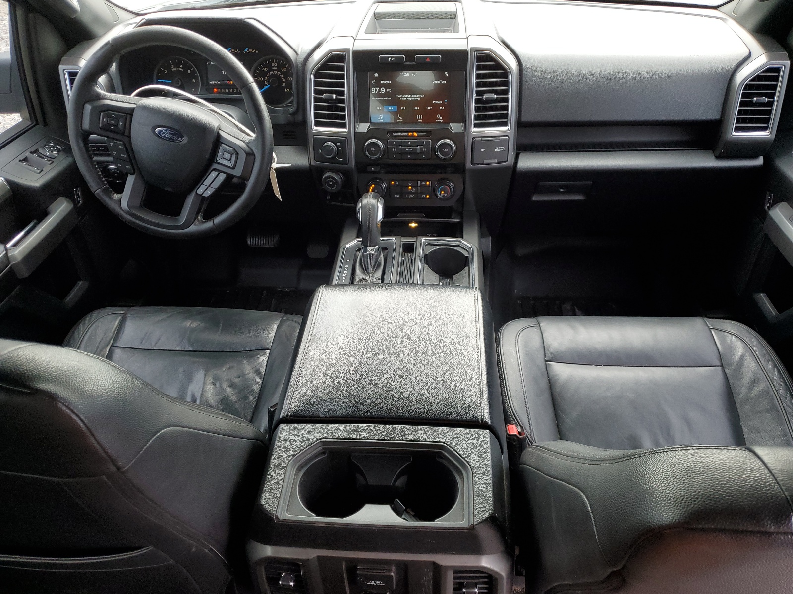 1FTEW1CF7GFA44028 2016 Ford F150 Supercrew