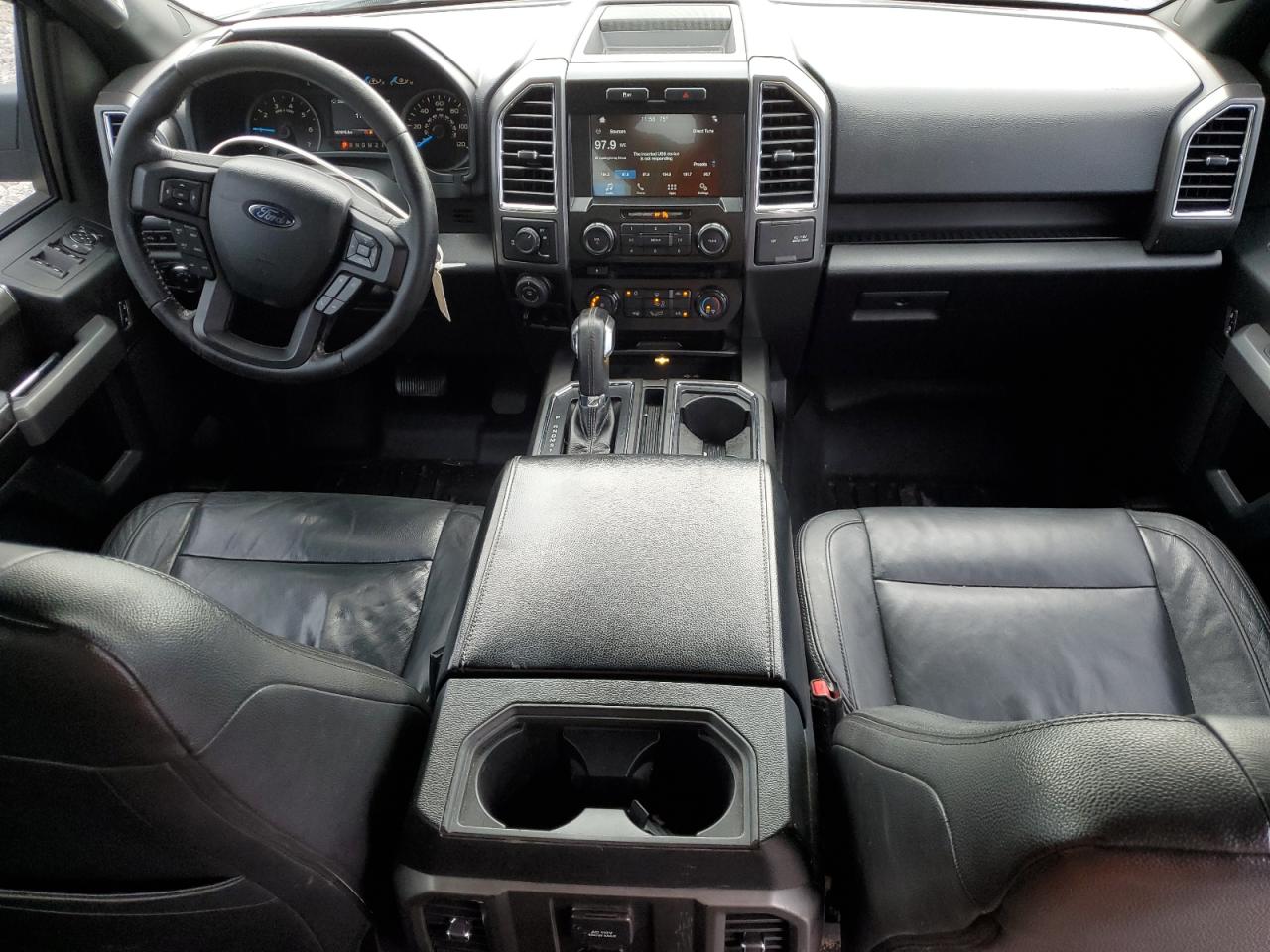 2016 Ford F150 Supercrew VIN: 1FTEW1CF7GFA44028 Lot: 60324744