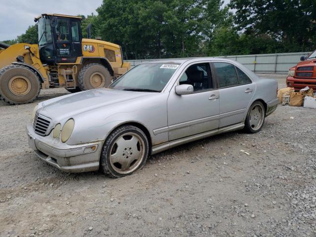 2002 Mercedes-Benz E 55 Amg