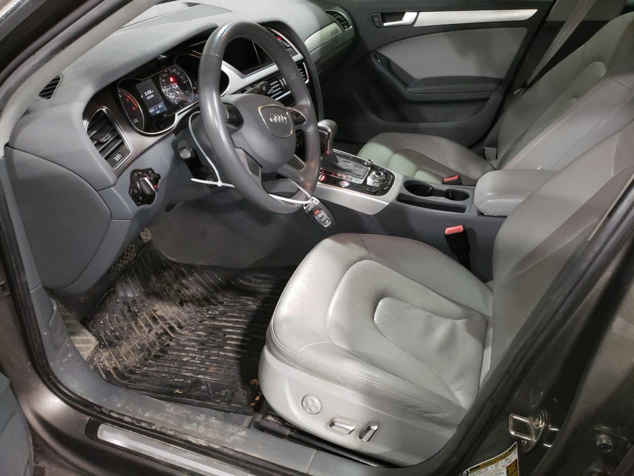 2014 Audi A4 Premium Plus VIN: WAUFFAFL1EA061629 Lot: 60755064