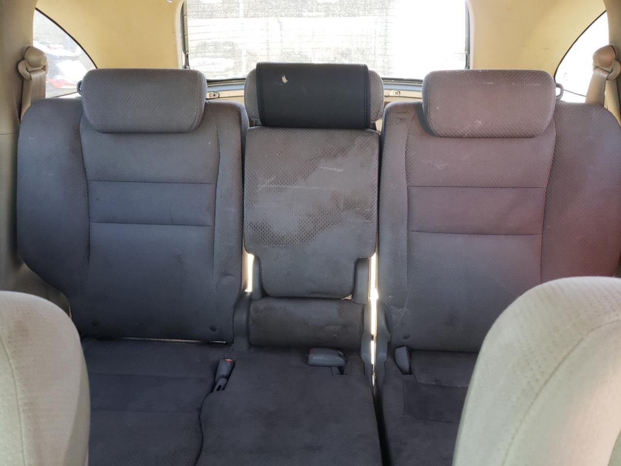 2011 Honda Cr-V Ex VIN: 5J6RE4H55BL015265 Lot: 58168134