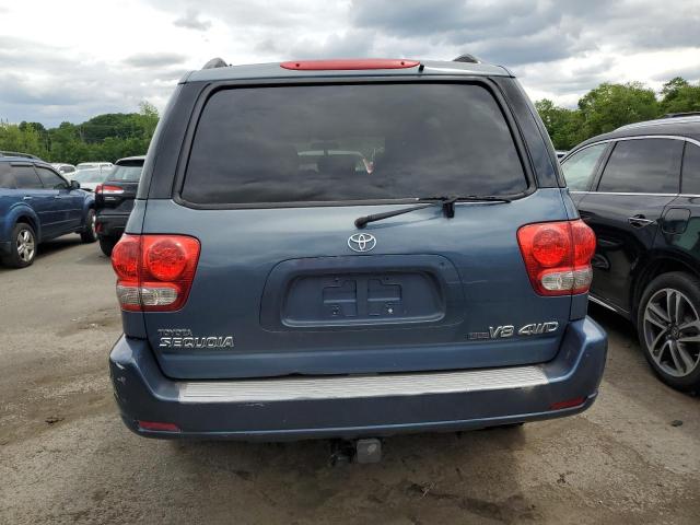 5TDBT44A05S240258 | 2005 Toyota sequoia sr5