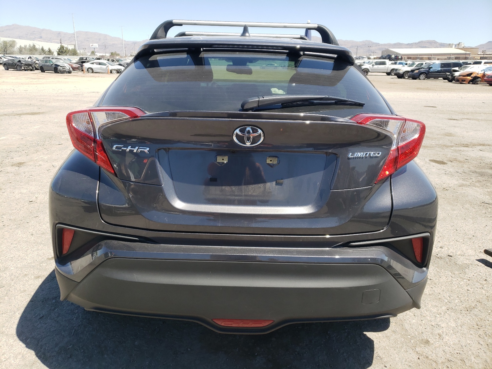 JTNKHMBX1K1047677 2019 Toyota C-Hr Xle