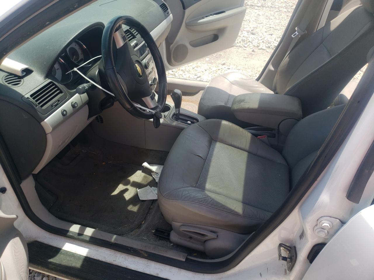 2008 Chevrolet Cobalt Lt VIN: 1G1AL58F287222987 Lot: 58680274