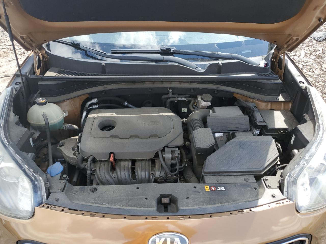 2017 Kia Sportage - Image 12