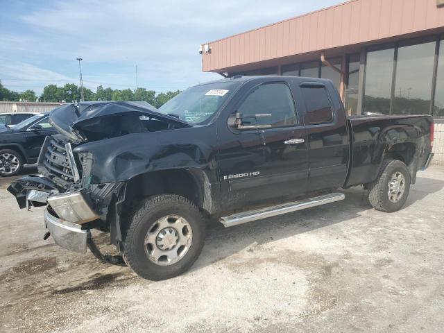 2008 Gmc Sierra K2500 Heavy Duty na sprzedaż w Fort Wayne, IN - Front End