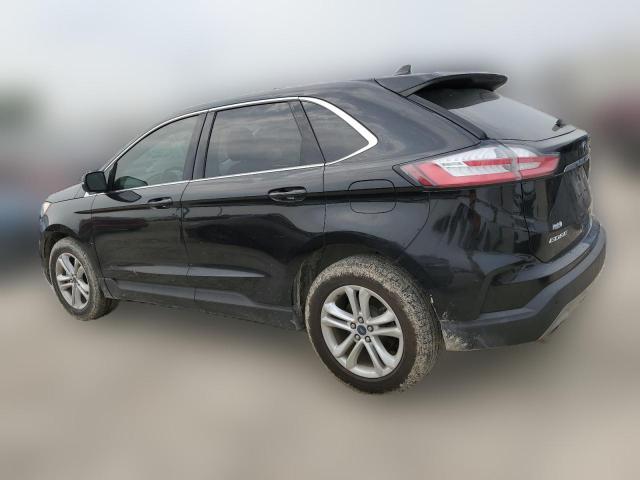  FORD EDGE 2019 Черный