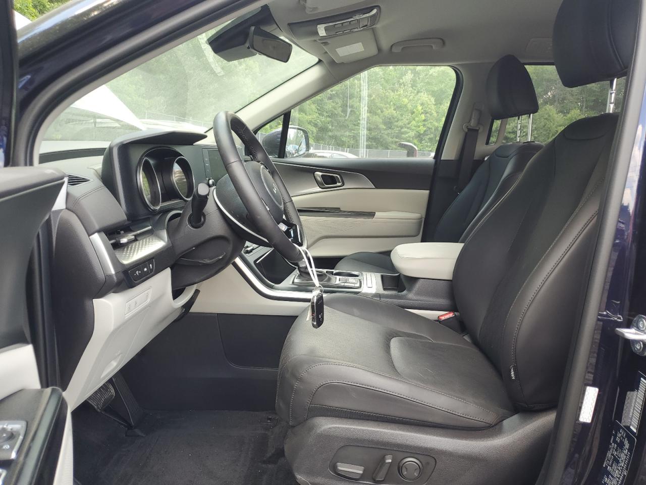 2024 Kia Carnival Lx VIN: KNDNB4H35R6362924 Lot: 58901184
