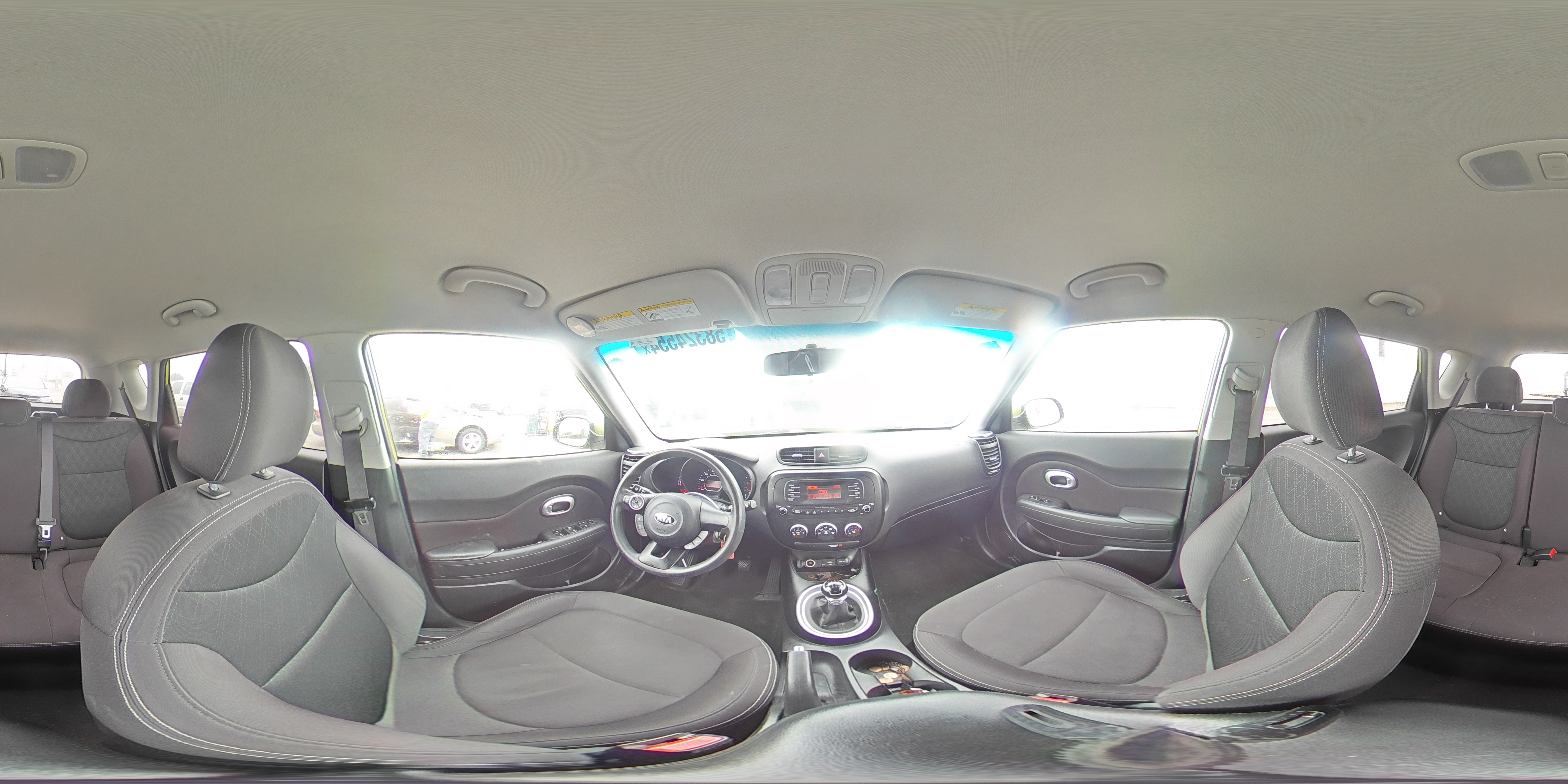 2016 Kia Soul VIN: KNDJN2A23G7831625 Lot: 58324554