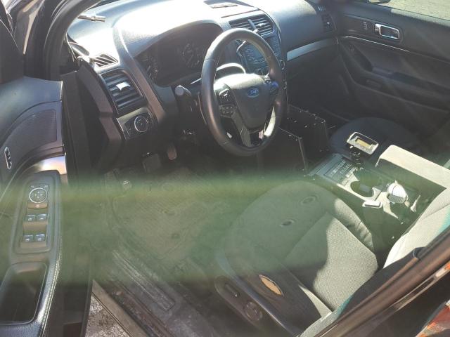 Паркетники FORD EXPLORER 2016 Черный