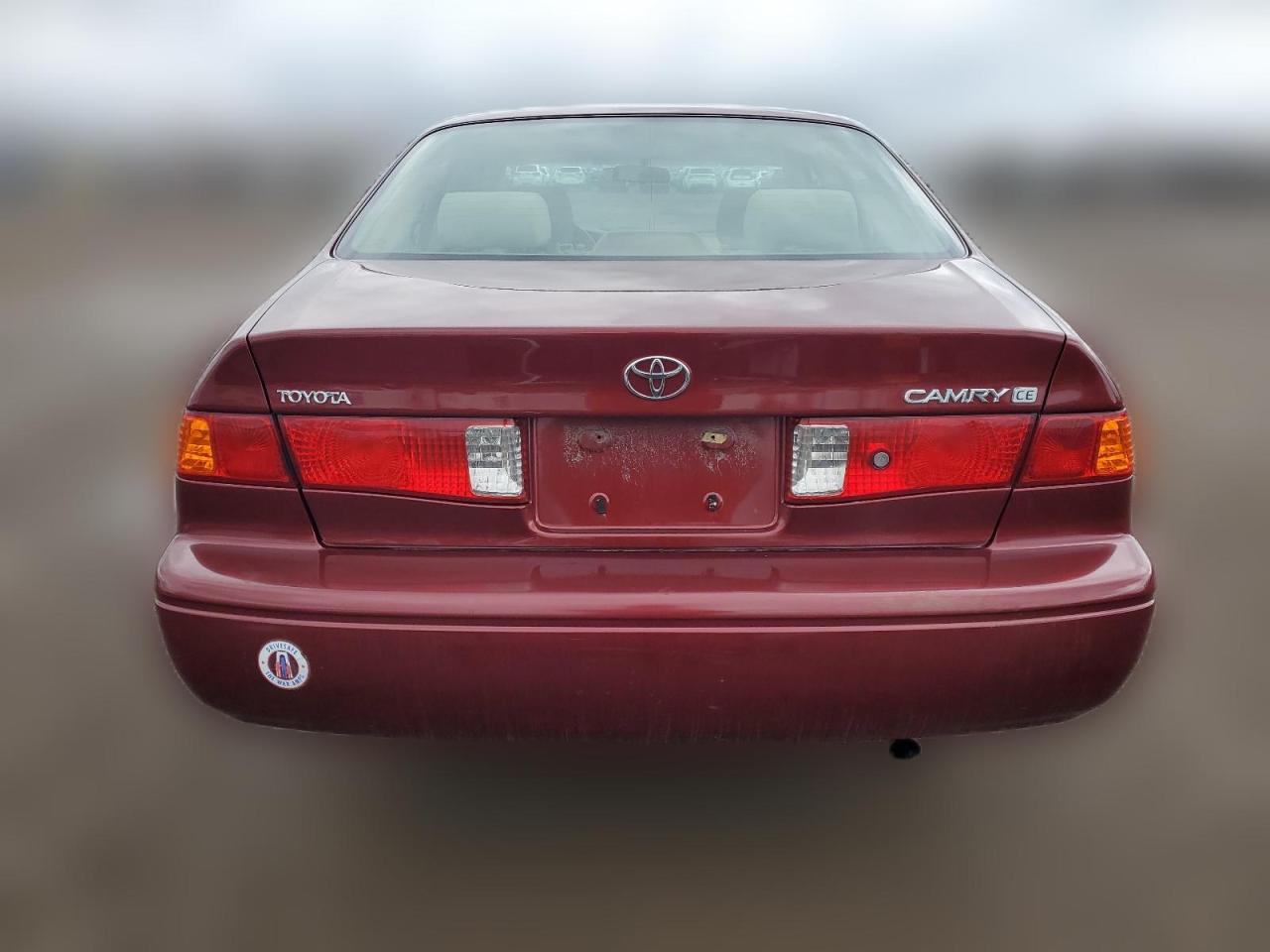 2000 Toyota Camry - Image 6