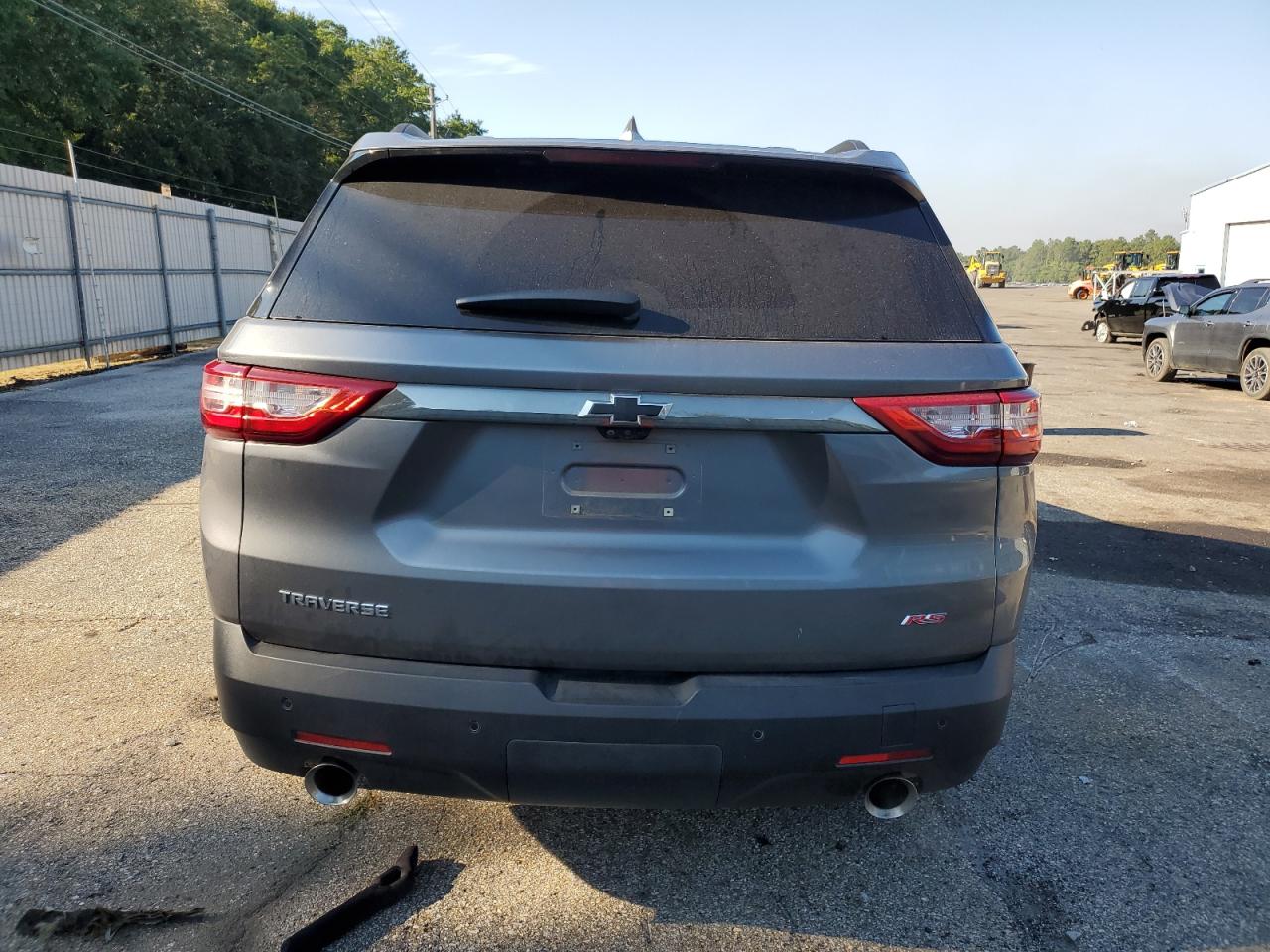 2020 Chevrolet Traverse Rs VIN: 1GNERJKW9LJ208015 Lot: 58830084