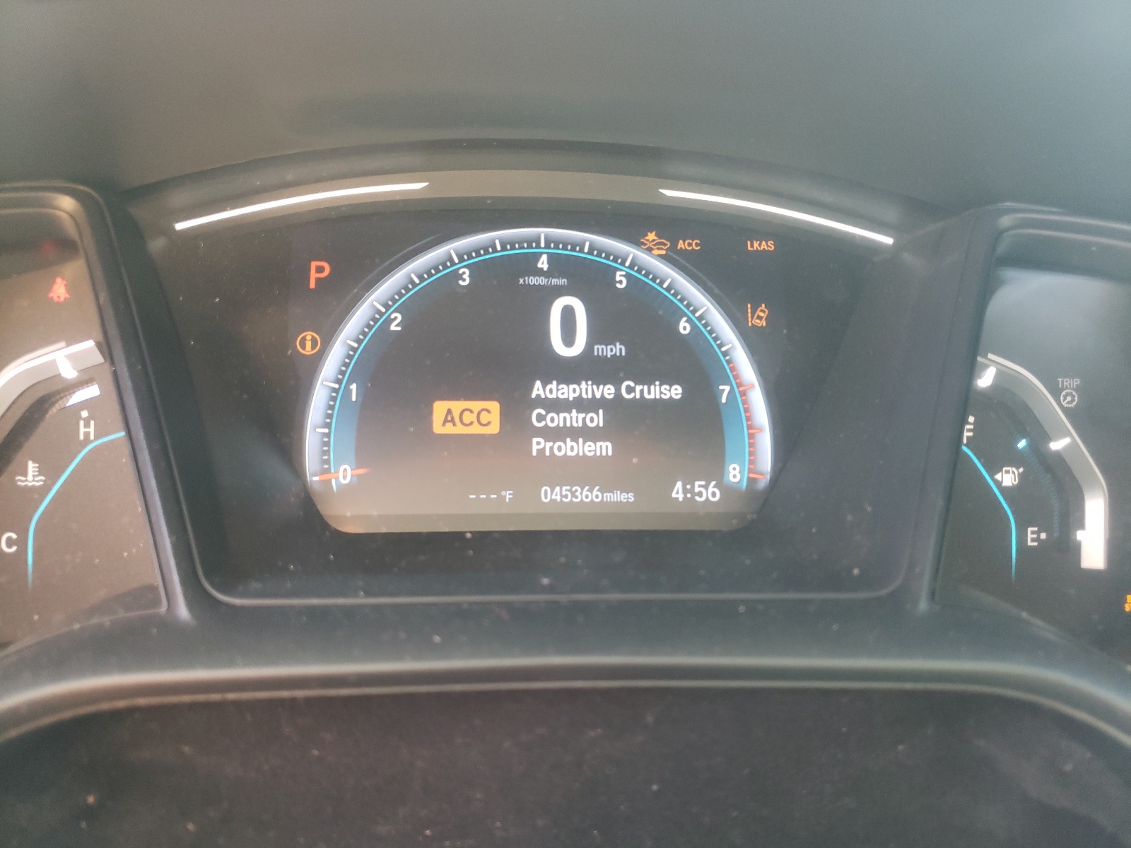 2HGFC2F69KH582012 2019 Honda Civic Lx