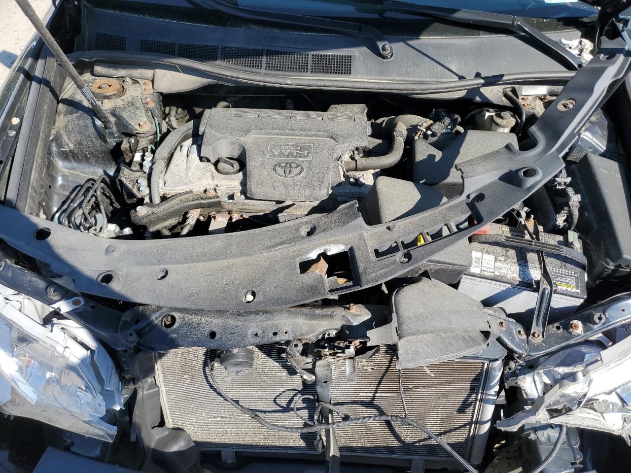 4T4BF1FK7ER339524 2014 Toyota Camry L